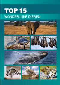 TOP 15 4 -   Wonderlijke dieren