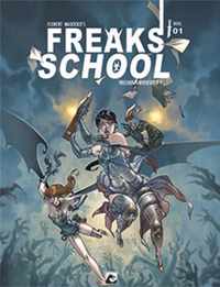 Freaks' school 01. deel 1/2