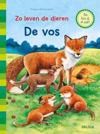 Zo leven de dieren  -   De vos