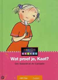 WAT PROEF JE, KAAT?