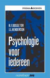 Vantoen.nu  -   Psychologie voor iedereen