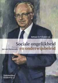 Sociale ongelijkheid en onderwijsbeleid