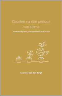 Montisoro - Groeien na een periode van stress - handvaten bij stress, overspannenheid en burn-out