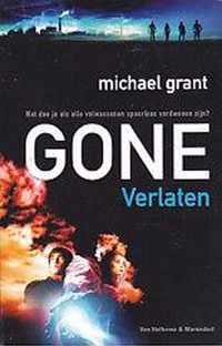 Gone [Verlaten]