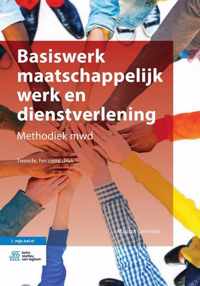 Basiswerk maatschappelijk werk en dienstverlening