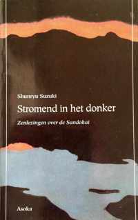 Stromend in het donker