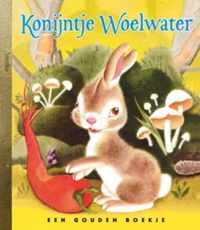 Konijntje Woelwater