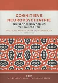 Cognitieve neuropsychiatrie - Paperback (9789461051967)