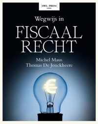 Wegwijs in Fiscaal recht - Michel Maus - Paperback (9789463937665)