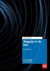 Wegwijs in de BTW - A. van Dongen, G.J. van Slooten, M.W.C. Soltysik - Paperback (9789012406994)