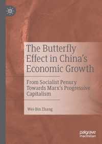 The Butterfly Effect in China s Economic Growth