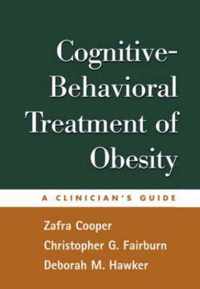 Cognitive-Behavioral Treatment of Obesity