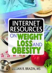 Internet Resources on Weight Loss and Obesity