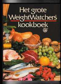 Grote weight watchers kookboek