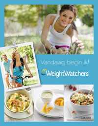 Vandaag begin ik met Weight Watchers