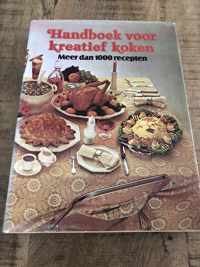 Handboek voor kreatief koken