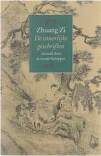 Innerlijke Geschriften Van Zhuang Zi