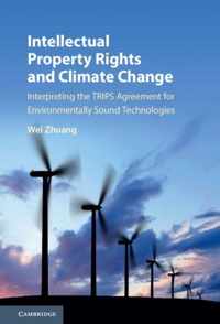 Intellectual Property Rights and Climate Change