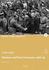 Weimar and Nazi Germany, 1918-39