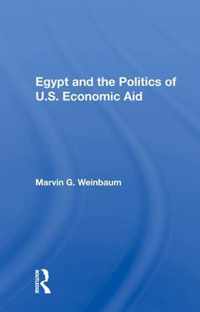 Egypt And The Politics Of U.s. Economic Aid