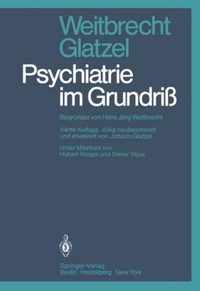 Psychiatrie Im Grundriss