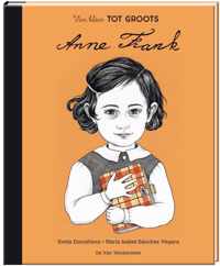 Van klein tot groots  -   Anne Frank