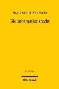 Bioinformationsrecht