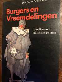 Burgers en vreemdelingen