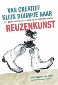 Van creatief Klein Duimpje naar reuzenkunst