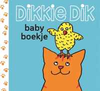 Dikkie Dik  -   Dikkie Dik Babyboekje