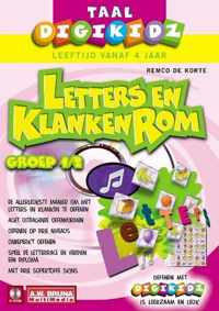 Letters En Klankenrom / Groep 1/2