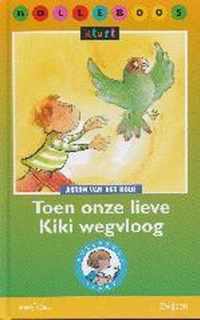 Toen onze lieve Kiki wegvloog