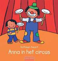 Anna  -   Anna in het circus