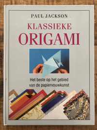 Klassieke origami