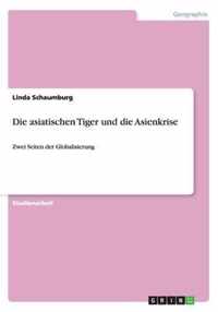 Die asiatischen Tiger und die Asienkrise