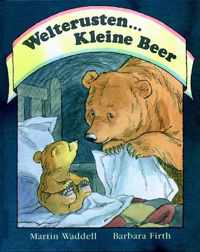 Welterusten ... kleine beer