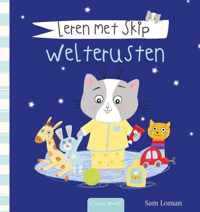 Leren met Skip  -   Welterusten