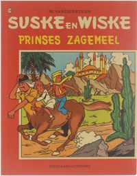 Suske en Wiske: Prinses Zagemeel