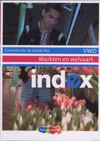 Index Vwo Markten en welvaart