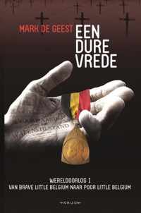 Een dure vrede - Mark de Geest - Paperback (9789463962674)