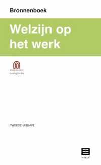 Welzijn op het werk