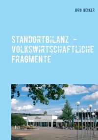 Standortbilanz - volkswirtschaftliche Fragmente