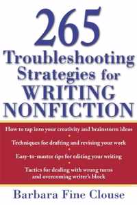 265 Troubleshooting Strategies for Writers