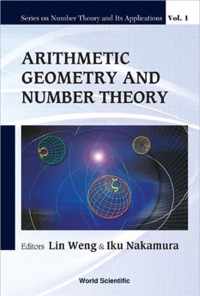 Arithmetic Geometry And Number Theory