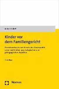 Kinder VOR Dem Familiengericht