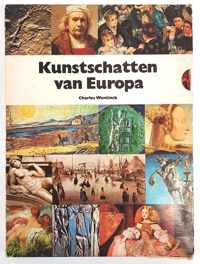 Kunstschatten van europa