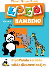 Loco Wereld Natuurfonds Bambino (9%) (50118)