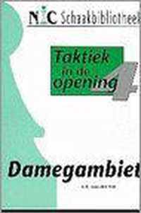 Taktiek in de opening 4 damegambiet