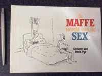 de Maffe wereld van de sex (cartoon boek)