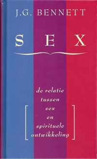 Sex. de relatie tussen sex en spirituele ontwikkeling